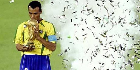 Ingin Tenangkan Selecao, Cafu Malah Diusir Ingin Tenangkan Selecao, Cafu Malah Diusir