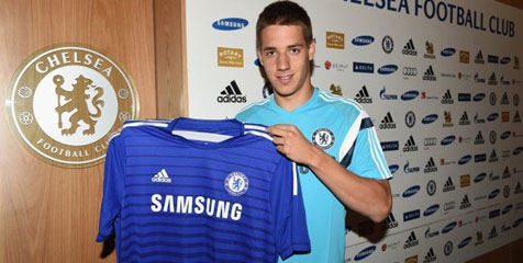 Chelsea Resmi Gaet Mario Pasalic Chelsea Resmi Gaet Mario Pasalic