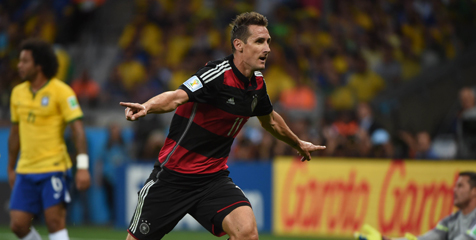 Sturridge Puji Rekor Anyar Klose Sturridge Puji Rekor Anyar Klose
