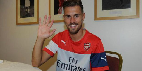 Ramsey: Arsenal Kian Lapar Gelar