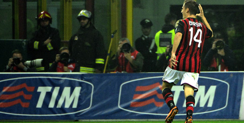 Milan Pinjamkan Birsa ke Chievo