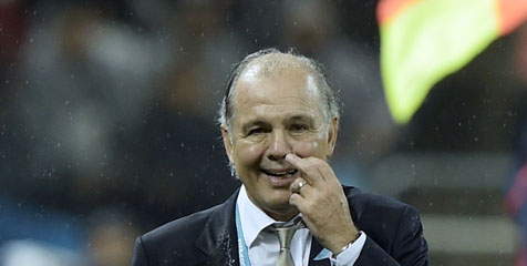 Sabella: Argentina Berjuang Hingga Titik Keringat Terakhir Sabella: Argentina Berjuang Hingga Titik Keringat Terakhir