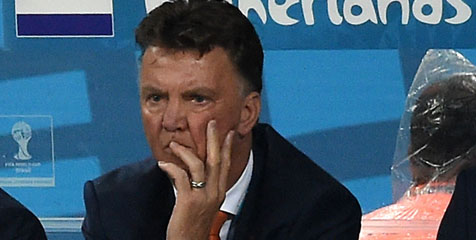 Van Gaal: Perebutan Tempat Ketiga Sangat Tidak Perlu Van Gaal: Perebutan Tempat Ketiga Sangat Tidak Perlu