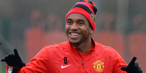 MU Beri Bebe & Anderson Kesempatan Terakhir Taklukkan Hati Van Gaal MU Beri Bebe & Anderson Kesempatan Terakhir Taklukkan Hati Van Gaal
