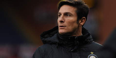 Pernah Tolak Real Madrid, Inilah Alasan Zanetti Pernah Tolak Real Madrid, Inilah Alasan Zanetti