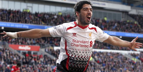 Jual Suarez, Liverpool Bakal Untung Besar Jual Suarez, Liverpool Bakal Untung Besar