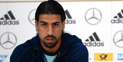 Arsenal Keberatan Penuhi Gaji Tinggi Khedira Arsenal Keberatan Penuhi Gaji Tinggi Khedira