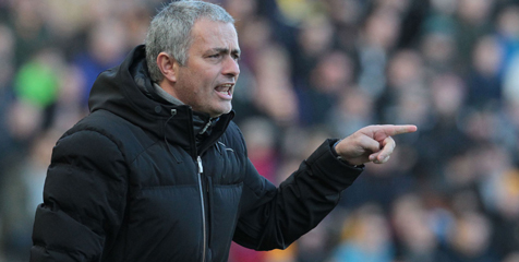 Mourinho Sebut Pembantaian Mineirazo Akan Selalu Dikenang Mourinho Sebut Pembantaian Mineirazo Akan Selalu Dikenang