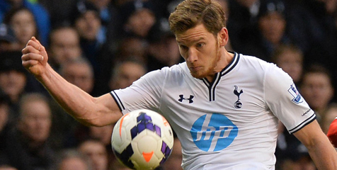 Barca Bidik Vertonghen? Barca Bidik Vertonghen?