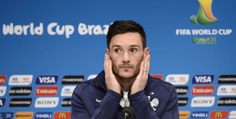 Legenda Argentina Puji Kiper Hugo Lloris Legenda Argentina Puji Kiper Hugo Lloris