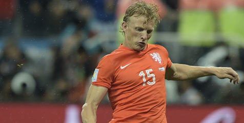 Kuyt: Meski Punya Messi, Argentina Tak Mengesankan Kuyt: Meski Punya Messi, Argentina Tak Mengesankan