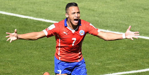 Miquel Tawarkan Diri Bantu Sanchez Adaptasi di Arsenal Miquel Tawarkan Diri Bantu Sanchez Adaptasi di Arsenal
