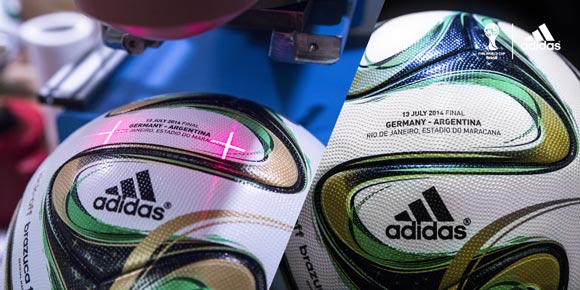 Adidas Rilis Bola Resmi Final Piala Dunia Adidas Rilis Bola Resmi Final Piala Dunia