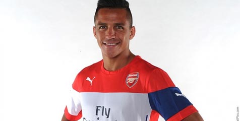 Wenger Senang Sanchez Bergabung Dengan Arsenal