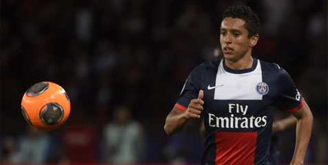 Marquinhos dan Mathieu Siap Mendarat di Camp Nou Marquinhos dan Mathieu Siap Mendarat di Camp Nou