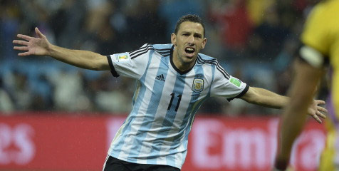 Maxi: On Fire, Argentina Gilas Siapa Saja Maxi: On Fire, Argentina Gilas Siapa Saja