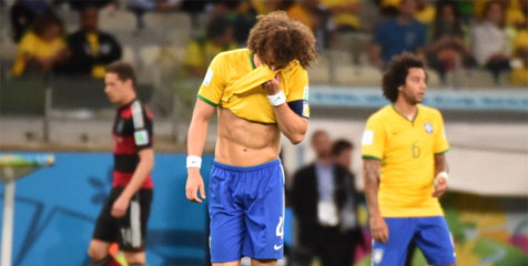 Kirimi Surat, Gadis Cilik Ini Coba Hibur David Luiz Kirimi Surat, Gadis Cilik Ini Coba Hibur David Luiz