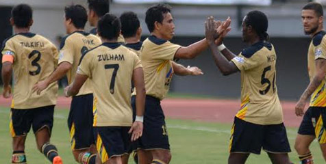 Mitra Kukar Fokus Siapkan Pemain Arungi Jadwal Padat