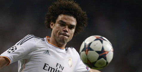Monaco Pertimbangkan Gaet Pepe Monaco Pertimbangkan Gaet Pepe