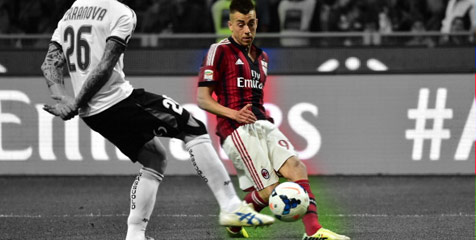 Madrid Mau El Shaarawy 16 Juta Euro Madrid Mau El Shaarawy 16 Juta Euro