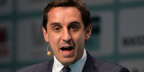 Neville: Van Gaal Tak Perlu Revolusi Besar di United Neville: Van Gaal Tak Perlu Revolusi Besar di United