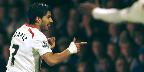 Rodgers: Terima Kasih, Suarez