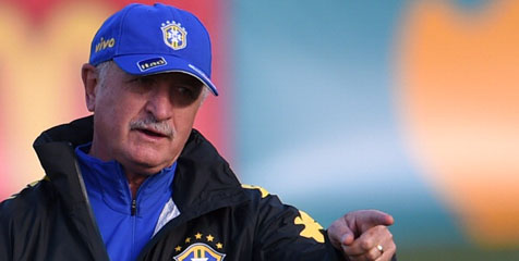 Zico: Scolari Harus Dipecat Zico: Scolari Harus Dipecat