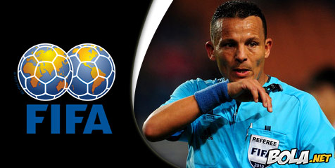 Brasil vs Belanda Akan Dipimpin Wasit Afrika Brasil vs Belanda Akan Dipimpin Wasit Afrika