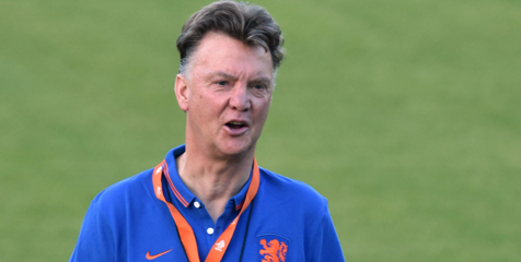 Fletcher: Penggawa United Tak Sabar Untuk Dilatih Van Gaal Fletcher: Penggawa United Tak Sabar Untuk Dilatih Van Gaal