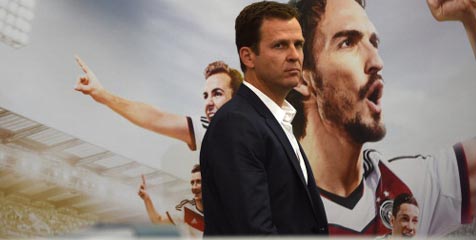Bierhoff Minta Jerman Tak Provokasi Argentina Bierhoff Minta Jerman Tak Provokasi Argentina