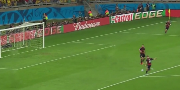 Inilah Jadinya 7 Gol Jerman Jika Pemain Brasil 'Menghilang' Dari Lapangan Inilah Jadinya 7 Gol Jerman Jika Pemain Brasil 'Menghilang' Dari Lapangan