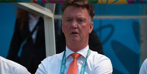 Youngster Man City Yakin Van Gaal Cocok Untuk MU Youngster Man City Yakin Van Gaal Cocok Untuk MU