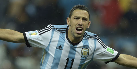 Maxi Rodriguez Tak Sabar Lunasi Utang Pada Jerman Maxi Rodriguez Tak Sabar Lunasi Utang Pada Jerman
