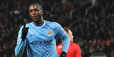 Agen Yakin Toure Dipandang Sebelah Mata Akibat Berkulit Hitam Agen Yakin Toure Dipandang Sebelah Mata Akibat Berkulit Hitam