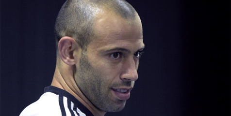 Zabaleta: Mascherano Manajer Argentina di Atas Lapangan Zabaleta: Mascherano Manajer Argentina di Atas Lapangan