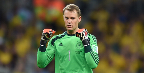 Lehmann Takjub Saksikan Kesempurnaan Neuer 