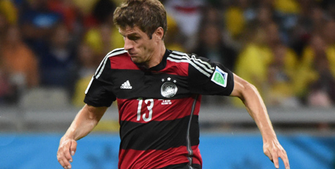 Barton: Hanya Masalah Waktu Sebelum Muller Lewati Klose Barton: Hanya Masalah Waktu Sebelum Muller Lewati Klose