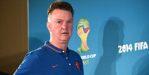 Van Gaal: Turnamen Ini Tak Adil Van Gaal: Turnamen Ini Tak Adil