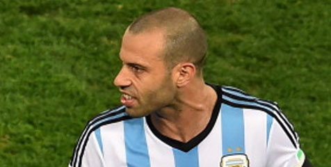Mascherano: Saya Bukan Rambo!