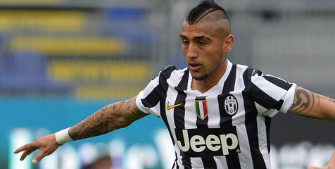 Liburan, Vidal Enggan Singgung Masa Depan Liburan, Vidal Enggan Singgung Masa Depan