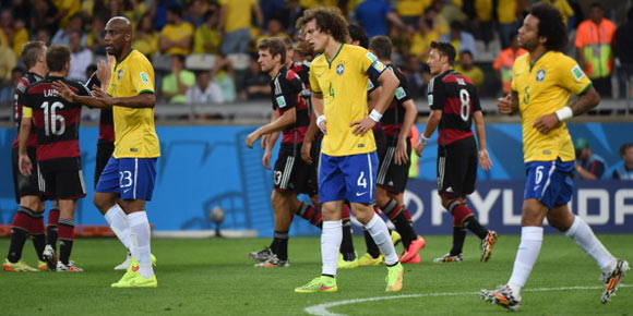 Cafu: Brasil Dibantai Jerman Hanya Kecelakaan Cafu: Brasil Dibantai Jerman Hanya Kecelakaan