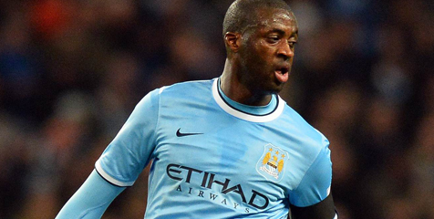 Yaya Toure Telah Terima Tawaran Real Madrid? Yaya Toure Telah Terima Tawaran Real Madrid?