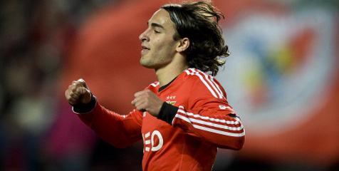 Lazar Markovic Tes Medis di Liverpool? Lazar Markovic Tes Medis di Liverpool?