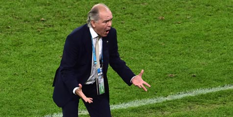 Sabella Anggap Laga Final Berjalan Imbang Sabella Anggap Laga Final Berjalan Imbang