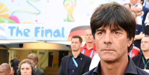 10 Tahun Kerja Keras Loew & Jerman Terbayar Lunas 10 Tahun Kerja Keras Loew & Jerman Terbayar Lunas