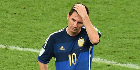 Mourinho Anggap Messi Tak Layak Jadi Kambing Hitam Argentina Mourinho Anggap Messi Tak Layak Jadi Kambing Hitam Argentina