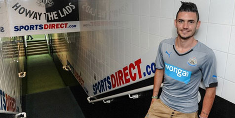 Cabella Resmi Berseragam Newcastle Cabella Resmi Berseragam Newcastle