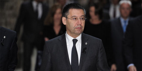 Pasca Suarez, Bartomeu Janjikan Dua Pemain Anyar di Barca Pasca Suarez, Bartomeu Janjikan Dua Pemain Anyar di Barca