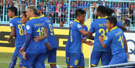 Arema Batal Jajal Pahang dan Selangor Arema Batal Jajal Pahang dan Selangor