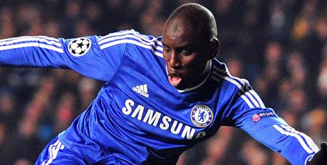 Besiktas Disebut Berminat Pinjam Demba Ba Besiktas Disebut Berminat Pinjam Demba Ba